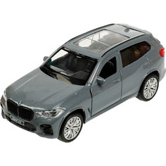 Игрушечный транспорт Технопарк Машина металл BMW X5 M-SPORT 12 см