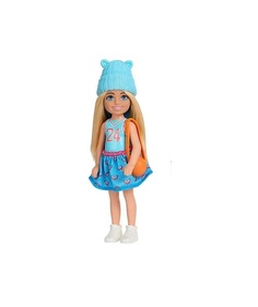 Кукла Barbie Челси Color Reveal спорт баскетбол (HKT85)