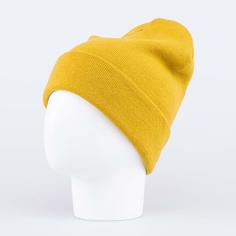 Шапка для мальчиков Котофей 07711408-40 горчичный р. 54-56