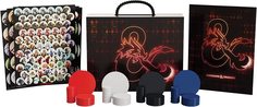 Набор аксессуаров для настольной игры D&D Campaign Case: Creatures, C99440000 No Brand