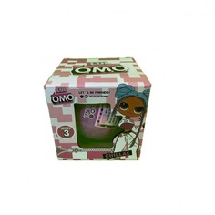 Кукла сюрприз в коробке OMO No Brand