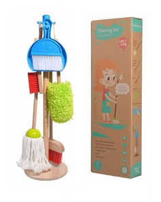 Игровой набор Lucy&Leo Уборка арт LL302