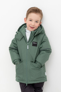 Куртка детская CROCKID 1B LJKT 0152(1)_a зеленый, 122