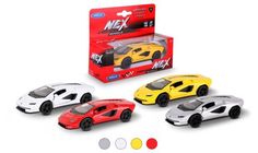 Машинка Welly Lamborghini в ассортименте (модель по наличию)
