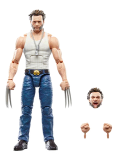 Фигурка Hasbro Росомаха Логан Хоулетт Люди Икс Марвел Wolverine Х Men Marvel 17 см