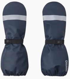 Варежки детские Reima Mittens 5300005A-6980, синий, 1