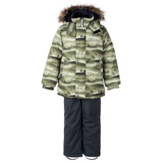 Комплект верхней одежды детский KERRY K23420 D M, 3382, 98