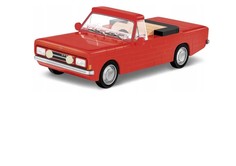 Конструктор пластиковый Cobi Opel Rekord C 1700 L Cabriolet 24599 140 деталей