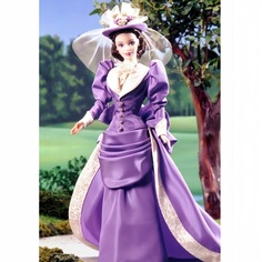 Кукла Барби коллекционная Avon Exclusive Barbie, Mrs P.F.E. Albee 1997