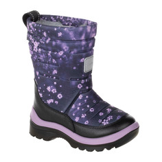 Сапоги детские Kerry K23120 D в, фиолетовый, 38