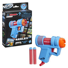 Бластер Hasbro Nerf Roblox Plasma Ray в ассортименте F2490