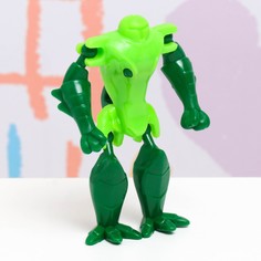 Игрушка-конструктор UzToy Робот Крокодил микс 10 см