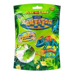 Игровая фигурка Play The Game Хамелеон в ассортименте (цвет по наличию)