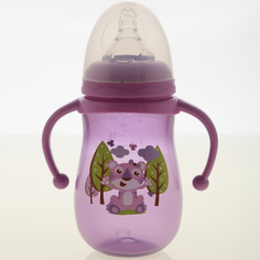 Бутылочка для кормления ребенка Kiidsy 0 +