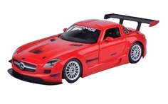 Машина ЦДМ Игрушки Mercedes-Benz SLS AMG GT3