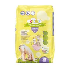Подгузники-трусики Каспер Junior 5 (11-25 кг) 38 шт Kasper