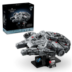 Конструктор Star Wars Сокол тысячелетия Millennium Falcon, 921 дет, 75375
