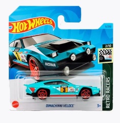 Машинка базовой коллекции Hot Wheels DIMACHINNI VELOCE 5785 HKJ78