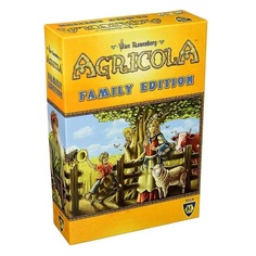 Настольная игра Agricola: Family Edition Агрикола: Семейное издание No Brand