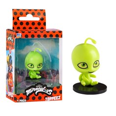Фигурка Леди Баг и Супер-Кот: Вайзз в коробке с окном MLB2012-B Miraculous