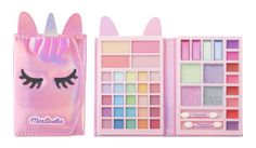 Набор косметики для детей Martinelia Little Unicorn Amazing Makeup Travel Wallet