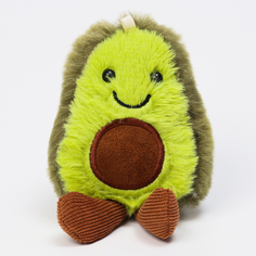 Мягкая игрушка с электронной головоломкой "Авокадо" Milo Toys