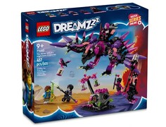 Конструктор LEGO Dreamzzz Кошмарные существа ведьмы Никогда 457 дет