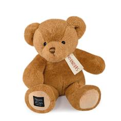 Мягкая игрушка Медведь из коллекции LE NOUNOURS 28 см лесной орех Histoire dOurs HO3226