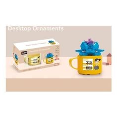 Конструктор DeСool Растения в ассортименте (конструктор по наличию) Decool