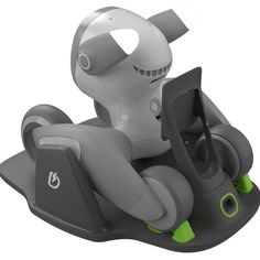 Интерактивная игрушка Keyi TeСh Loona Petbot Premium KY004LN01_PR Робот No Brand