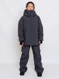 Комплект верхней одежды Batik ЭРИН 732-25з, чугун, 146 Батик