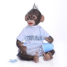Кукла NPK-TOYS мягконабивная 52см в пакете FA-008E