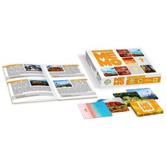 Настольная игра Мемо. Чудеса природы 2 шт No Brand