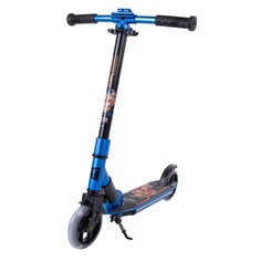 САМОКАТ TT COMFORT 145 EVOLUTION LUX blue 1/4 Tech Team