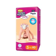 Подгузники-трусики Helen Harper Pants Junior 5 (12-18 кг) 44 шт