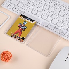 Биндер для карт настольных игр, 10 шт., 10 х 7 см (10 шт.) No Brand