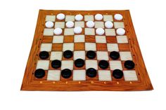 Игра настольная Тишин Папа Шашки-нарды