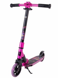 САМОКАТ TT COMFORT 145 EVOLUTION LUX pink 1/4 Tech Team