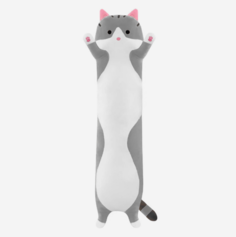 Мягкая игрушка Кот-Батон 90 см No Brand