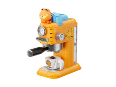 Конструктор Pantasy Garfield Гарфилд, Кофемашина, 301 деталь, 86812