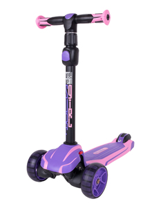 Самокат 2022 TT Самокат Surf girl pink purple (2024) Tech Team