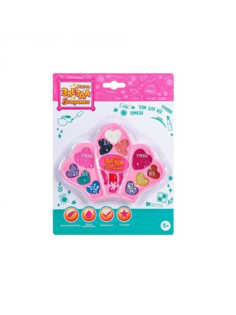 Рыжий кот Звезда вечеринки, Милый цветочек 2, тени, румяна, 170 г КС-6182