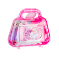 Набор игровой мебели для кукол 21 х 21 х 18 см No Brand