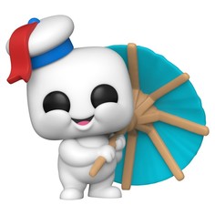 Фигурка Funko POP! Movies Ghostbusters Afterlife Mini Puft No Brand