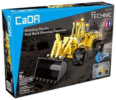 Конструктор Автопогрузчик (213 дет) в коробке C52014W Double Egle