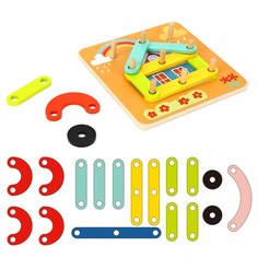 Развивающая игрушка Tooky Toy, Игра Палочки