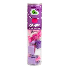Пластилин Crazy Clay Candy max легкий 115 г No Brand