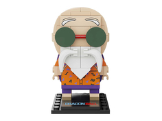 Конструктор Pantasy Dragon Ball Dragon Ball: Мастер Роши, 129 деталей, 99119