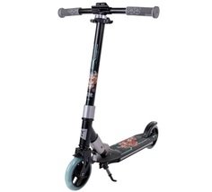 САМОКАТ TT COMFORT 145 EVOLUTION LUX black 1/4 Tech Team