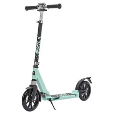Самокат CITY SCOOTER, SEA BLUE Tech Team